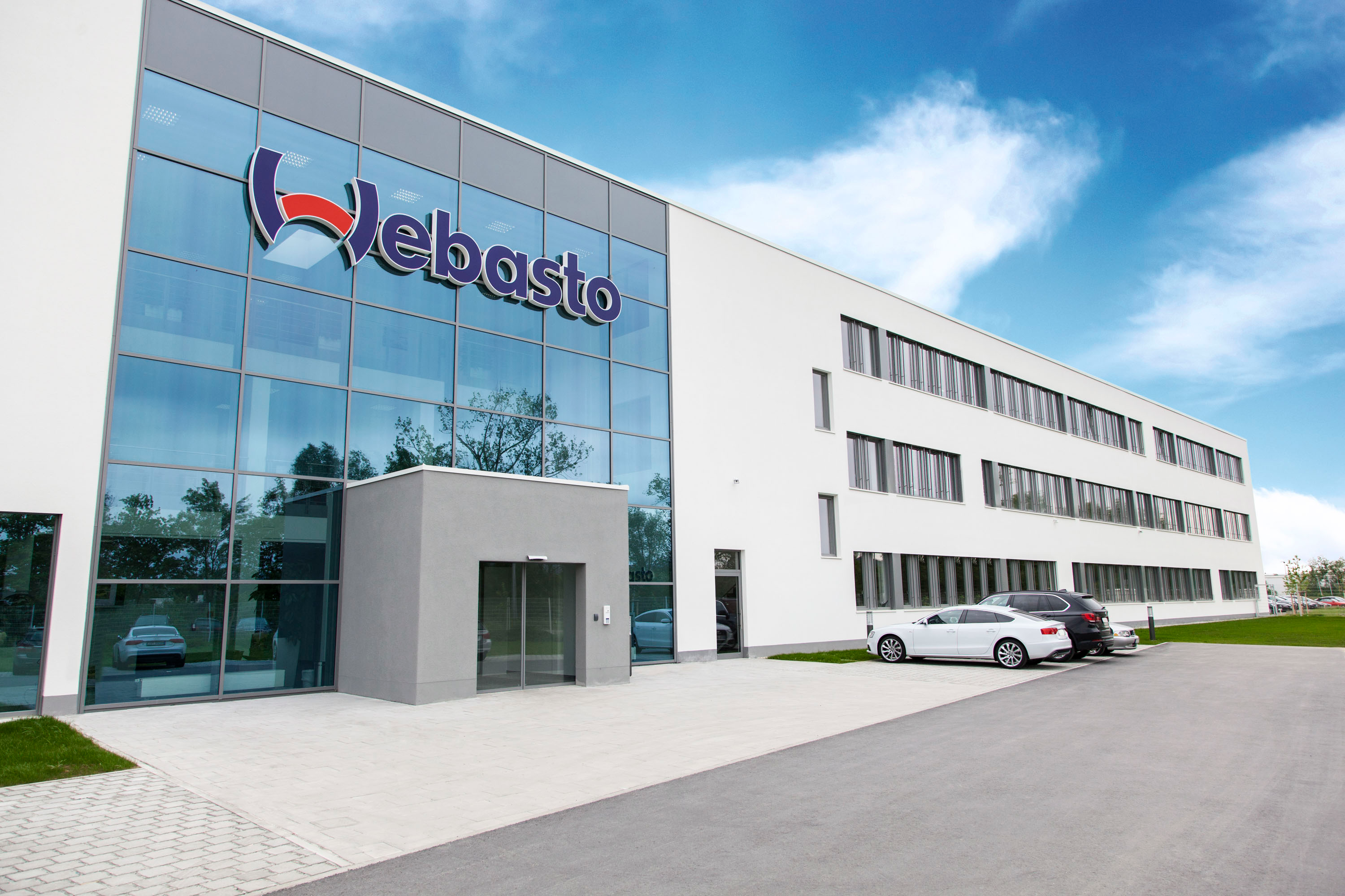 Webasto Hengersberg 工厂 - 德国