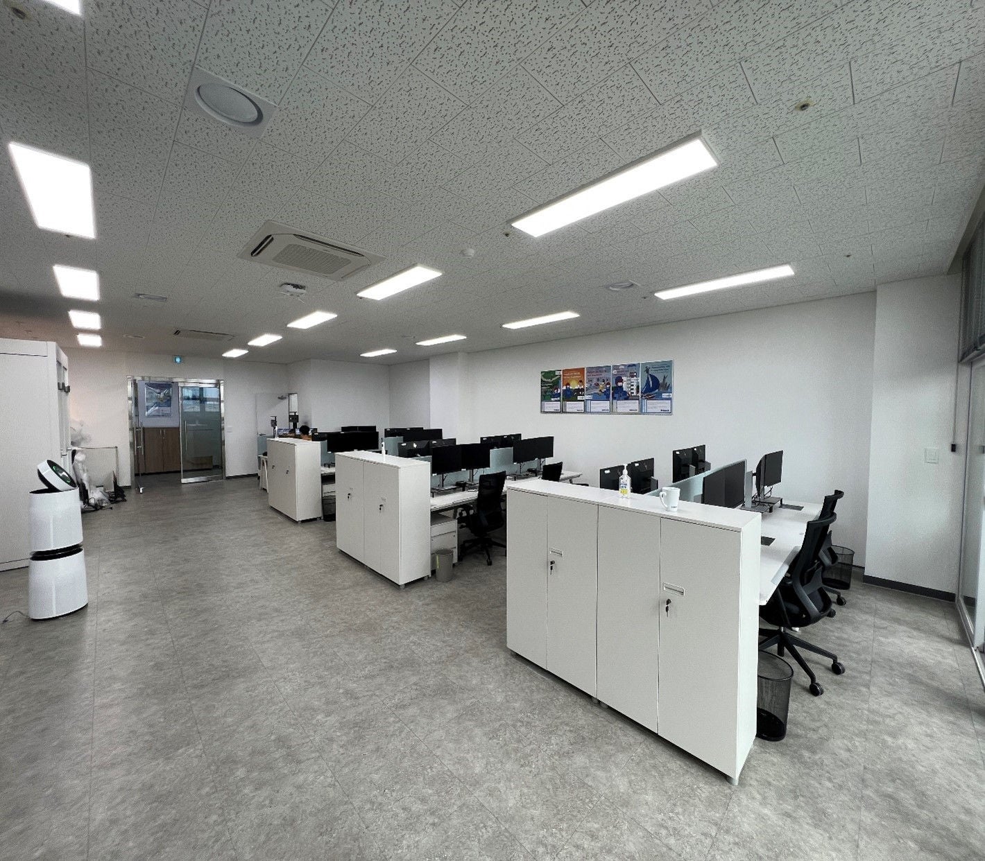 Uiwang - office