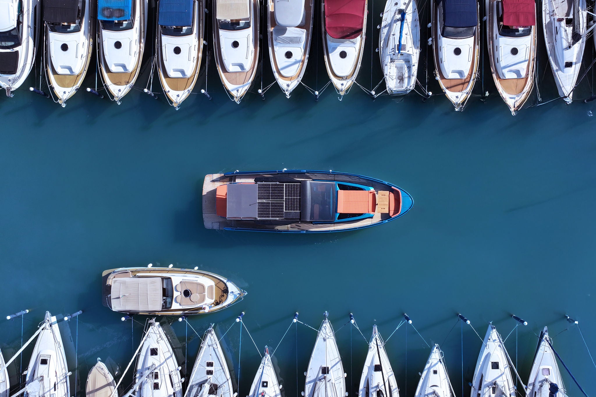 Webasto Marine Telescopic Shade
