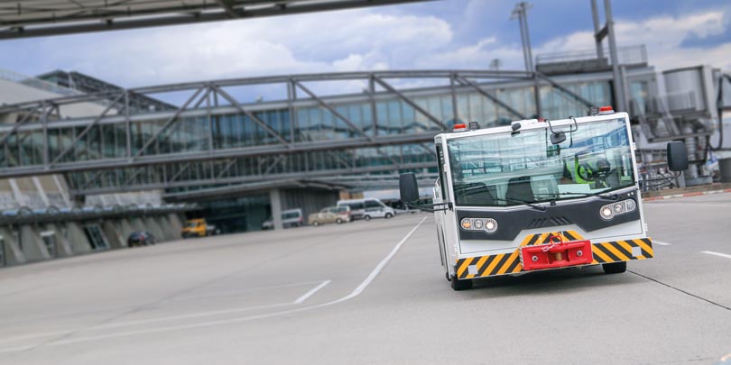 Historias de referencia de Webasto - Goldhofer