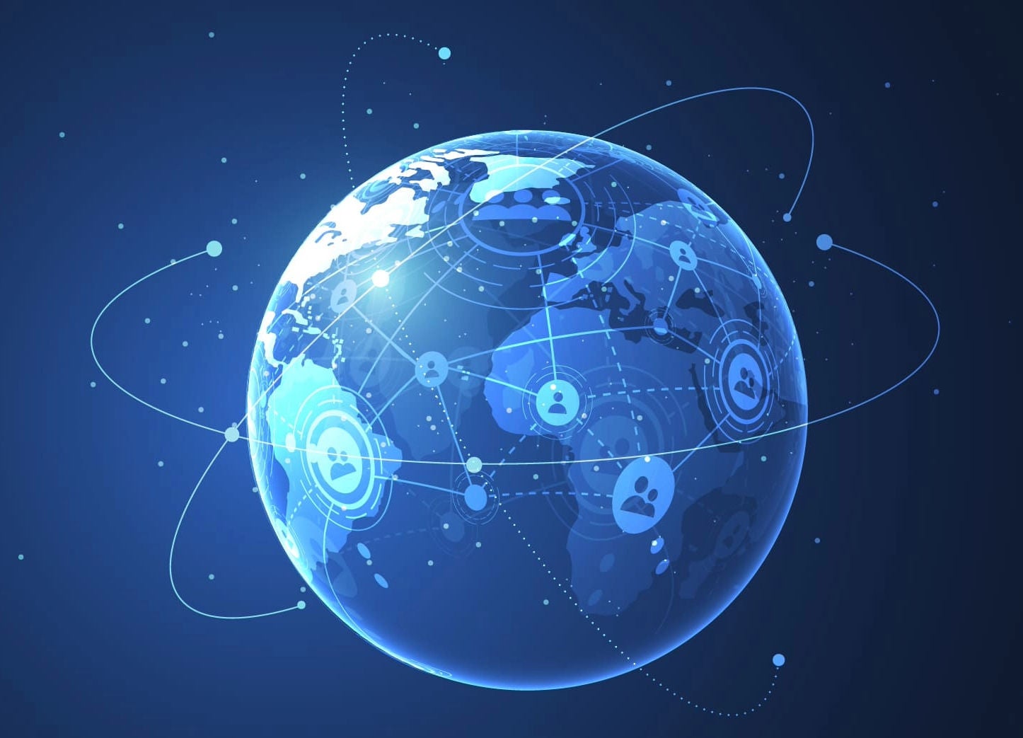 Global dealer network