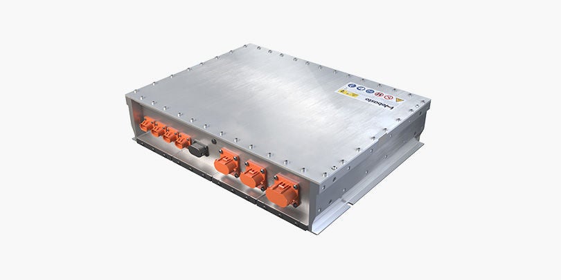 Batterij Jeep Magneto