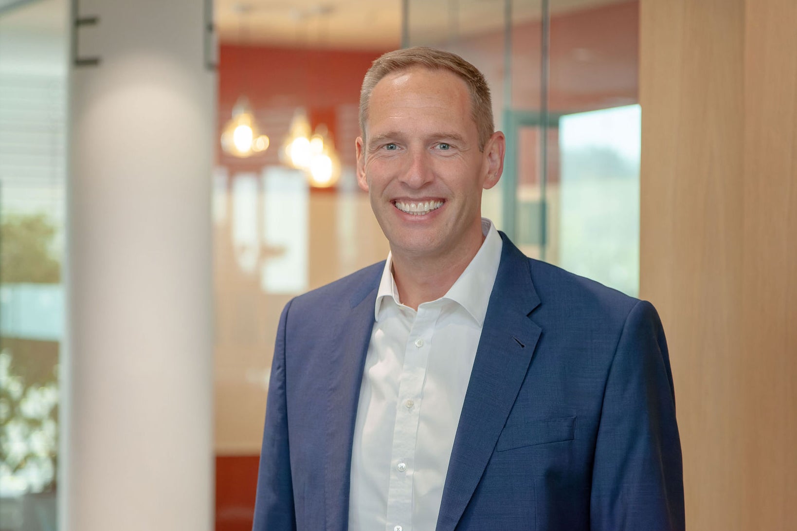 Jörg Bremer - CFO Webasto SE