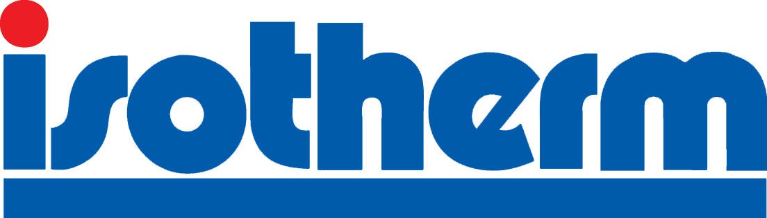 Het embleem van Isotherm