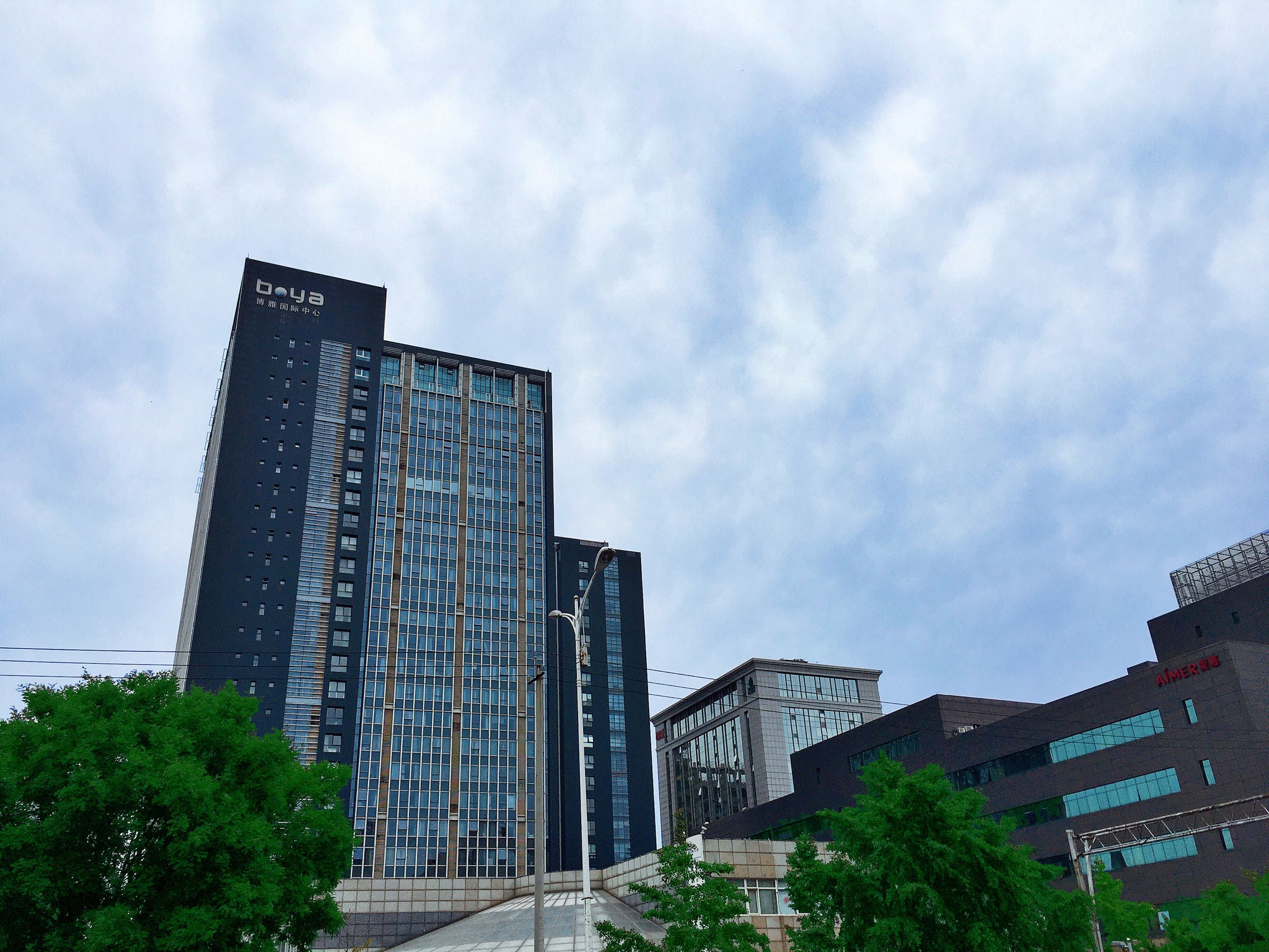 Webasto Location in Beijing, China