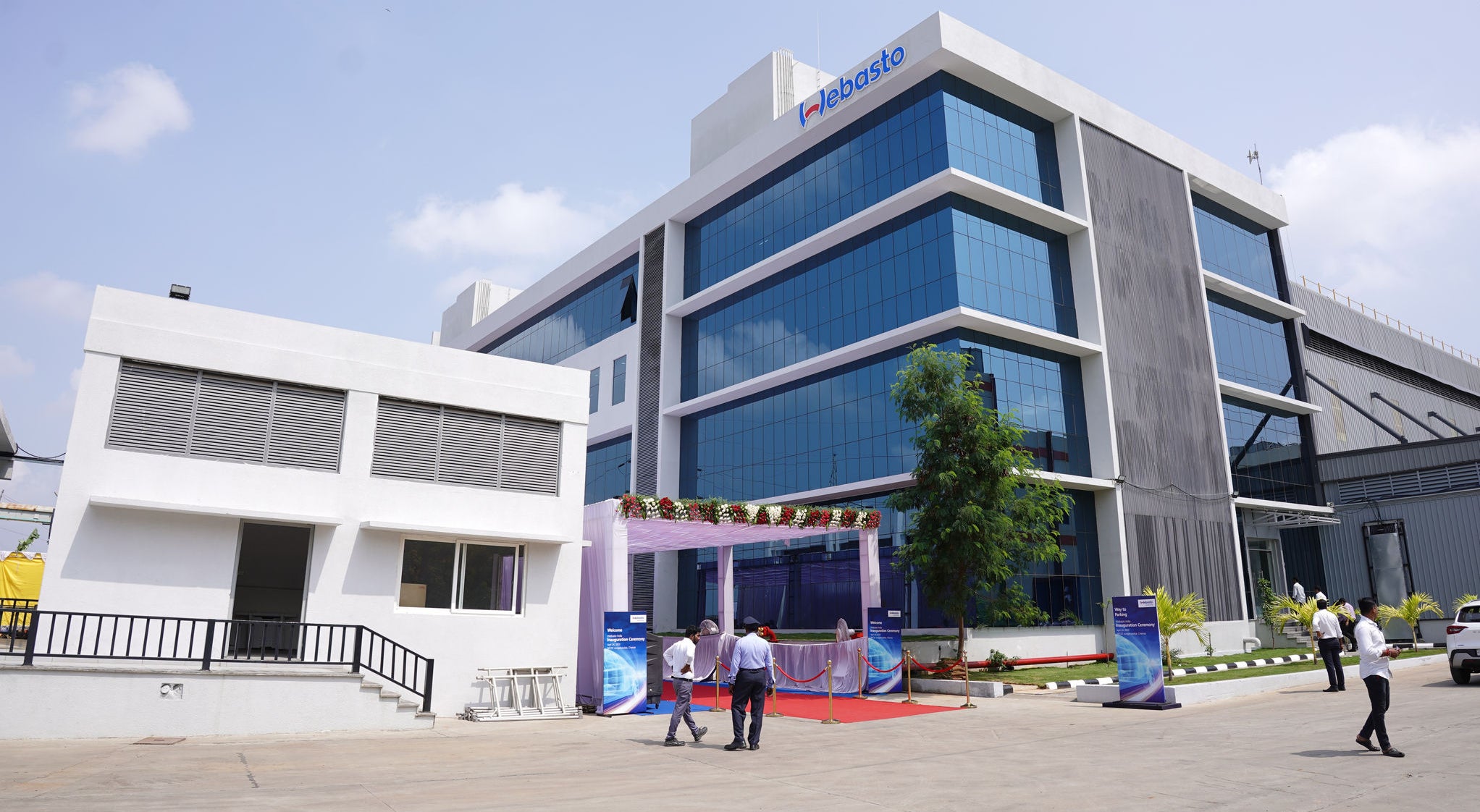 New Footprint in India