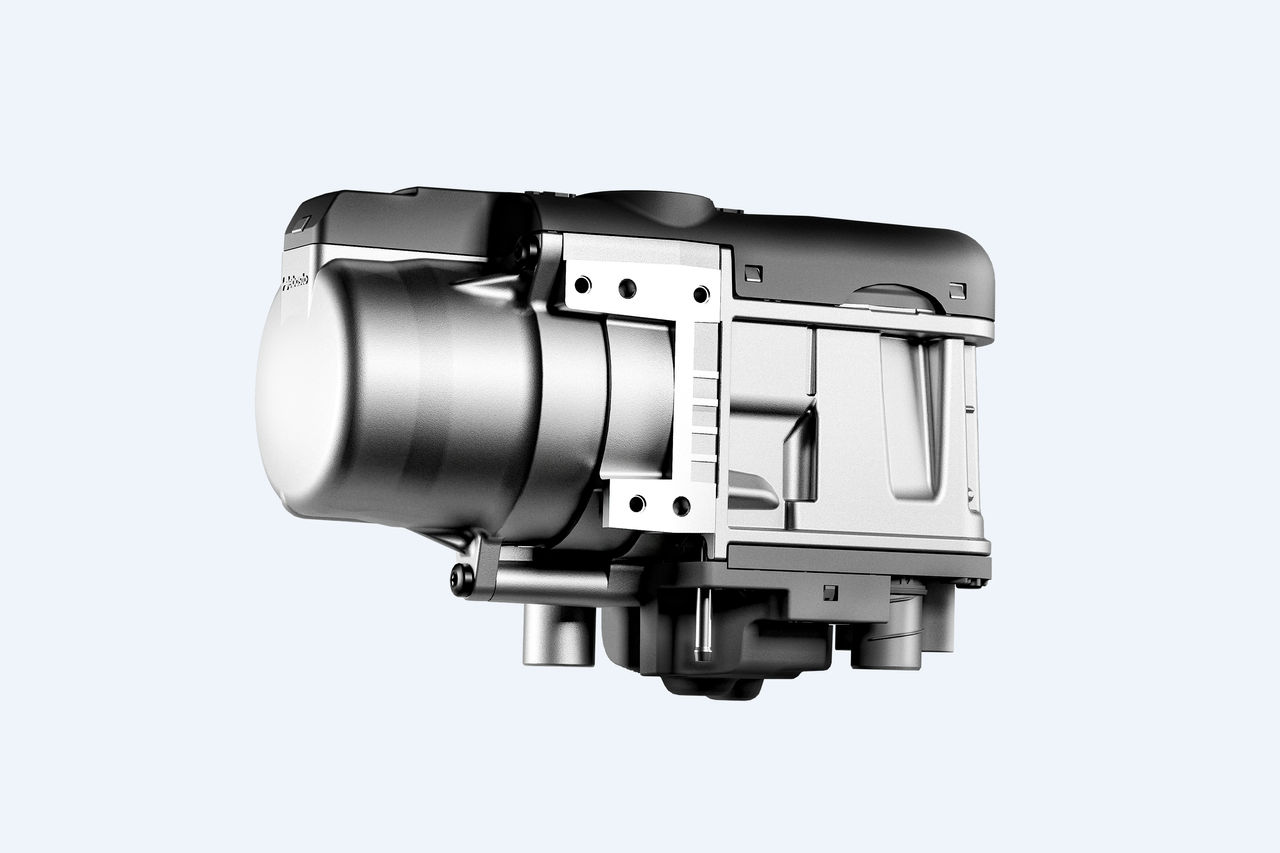 Thermo Top Pro 50