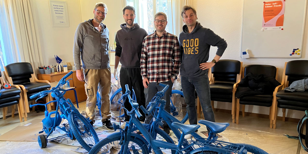 Teaser Menu - Social Days