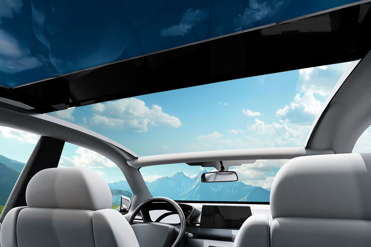 Openable roof