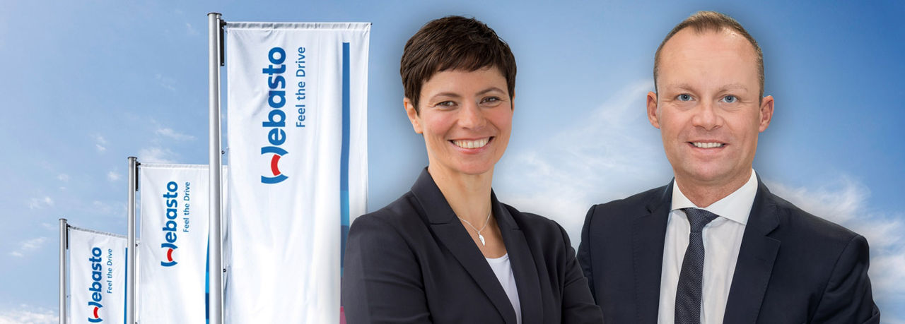 Webasto New Boardmembers ©Webasto Group